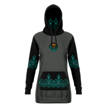 Load image into Gallery viewer, Long Hoodie
