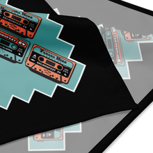 Load image into Gallery viewer, Cassette bandana