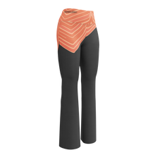 Load image into Gallery viewer, Salmonfest 2024 Flare leggings