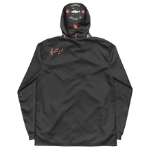 Load image into Gallery viewer, Salmonfest 2023 Eclipse Grey windbreaker