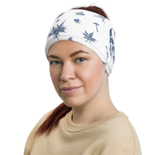 Load image into Gallery viewer, Classy Skulls Neck Gaiter