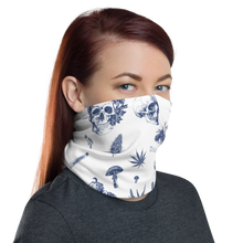 Load image into Gallery viewer, Classy Skulls Neck Gaiter