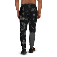 Load image into Gallery viewer, Classy Skulls DARK Joggers