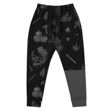 Load image into Gallery viewer, Classy Skulls DARK Joggers