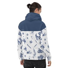 Load image into Gallery viewer, Classy Skulls Hoodie