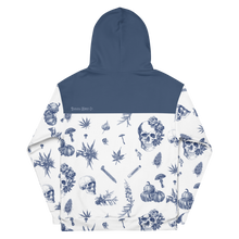 Load image into Gallery viewer, Classy Skulls Hoodie