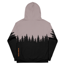 Load image into Gallery viewer, Treeline Hoodie - Carey's Pink