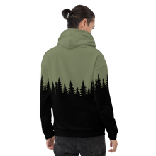 Load image into Gallery viewer, Treeline Hoodie - Finch