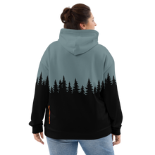 Load image into Gallery viewer, Treeline Hoodie - Gothic