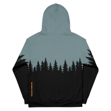 Load image into Gallery viewer, Treeline Hoodie - Gothic