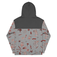 Load image into Gallery viewer, Christmas collage Hoodie