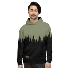 Load image into Gallery viewer, Treeline Hoodie - Finch
