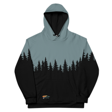 Load image into Gallery viewer, Treeline Hoodie - Gothic