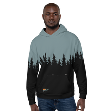 Load image into Gallery viewer, Treeline Hoodie - Gothic