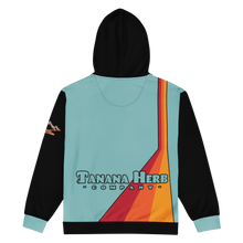 Load image into Gallery viewer, Retro full zip hoodie