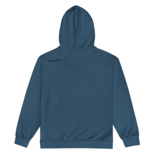 Load image into Gallery viewer, Paisley details full zip hoodie