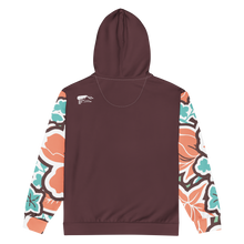 Load image into Gallery viewer, Aloha full zip hoodie