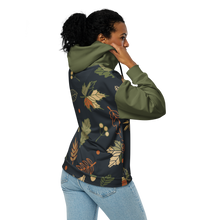 Load image into Gallery viewer, Leaves full zip hoodie