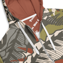 Load image into Gallery viewer, Fancy jungle full zip hoodie