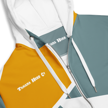 Load image into Gallery viewer, Abstract full zip hoodie