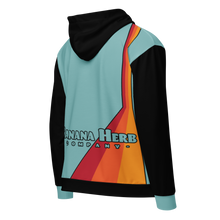 Load image into Gallery viewer, Retro full zip hoodie