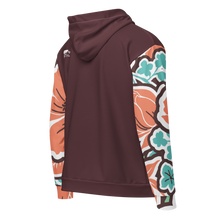 Load image into Gallery viewer, Aloha full zip hoodie