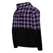 Load image into Gallery viewer, purple flannel