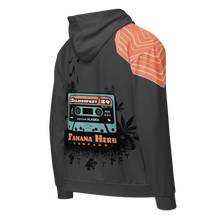 Load image into Gallery viewer, Salmonfest full zip hoodie