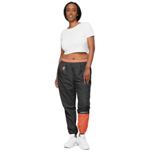 Load image into Gallery viewer, Salmonfest 2023 Eclipse Grey track pants