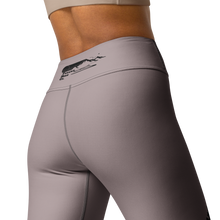 Load image into Gallery viewer, Treeline Leggings - Carey's Pink