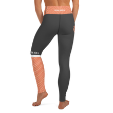 Load image into Gallery viewer, Salmonfest 2023 Eclipse Grey Leggings