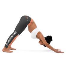 Load image into Gallery viewer, Dark Salmonfest Leggings