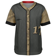 Load image into Gallery viewer, Premium Baseball Jersey - AOP