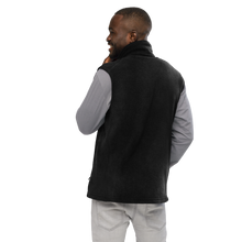 Load image into Gallery viewer, Retro Columbia fleece vest