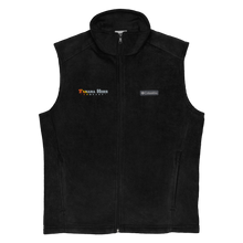 Load image into Gallery viewer, Retro Columbia fleece vest