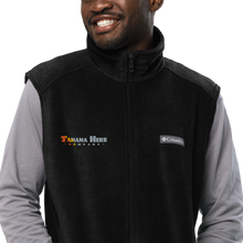 Load image into Gallery viewer, Retro Columbia fleece vest