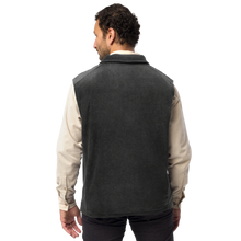 Load image into Gallery viewer, Retro Columbia fleece vest
