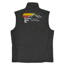Load image into Gallery viewer, Retro Columbia fleece vest