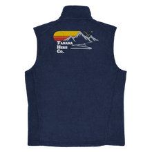 Load image into Gallery viewer, Retro Columbia fleece vest