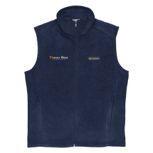 Load image into Gallery viewer, Retro Columbia fleece vest