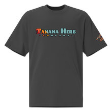 Load image into Gallery viewer, Oversized faded retro text t-shirt