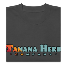 Load image into Gallery viewer, Oversized faded retro text t-shirt
