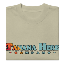 Load image into Gallery viewer, Oversized faded retro text t-shirt