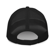 Load image into Gallery viewer, Blackout Trucker Cap
