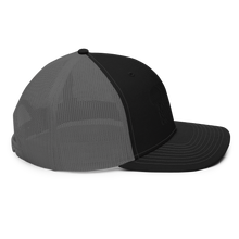 Load image into Gallery viewer, Black out Trucker Cap