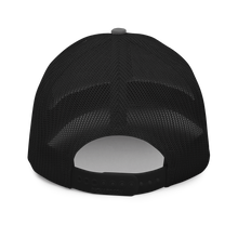 Load image into Gallery viewer, Blackout Trucker Cap
