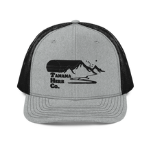 Load image into Gallery viewer, Blackout Trucker Cap
