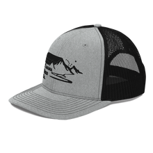 Load image into Gallery viewer, Blackout Trucker Cap