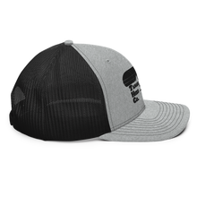 Load image into Gallery viewer, Black out Trucker Cap