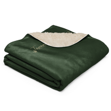 Load image into Gallery viewer, Sherpa blanket
